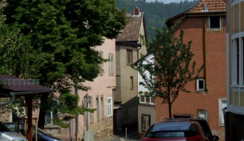 Bad-salzungen
