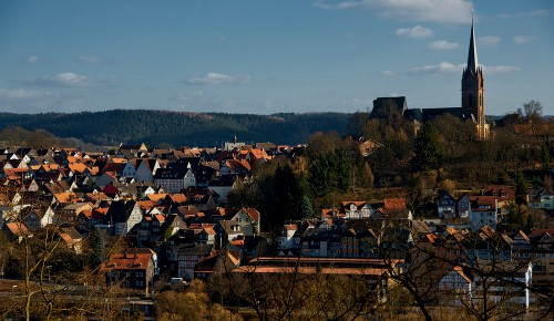 Frankenberg-eder