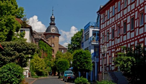 Laubach