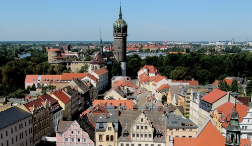 Lutherstadt-wittenberg