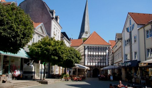 Sprockhoevel